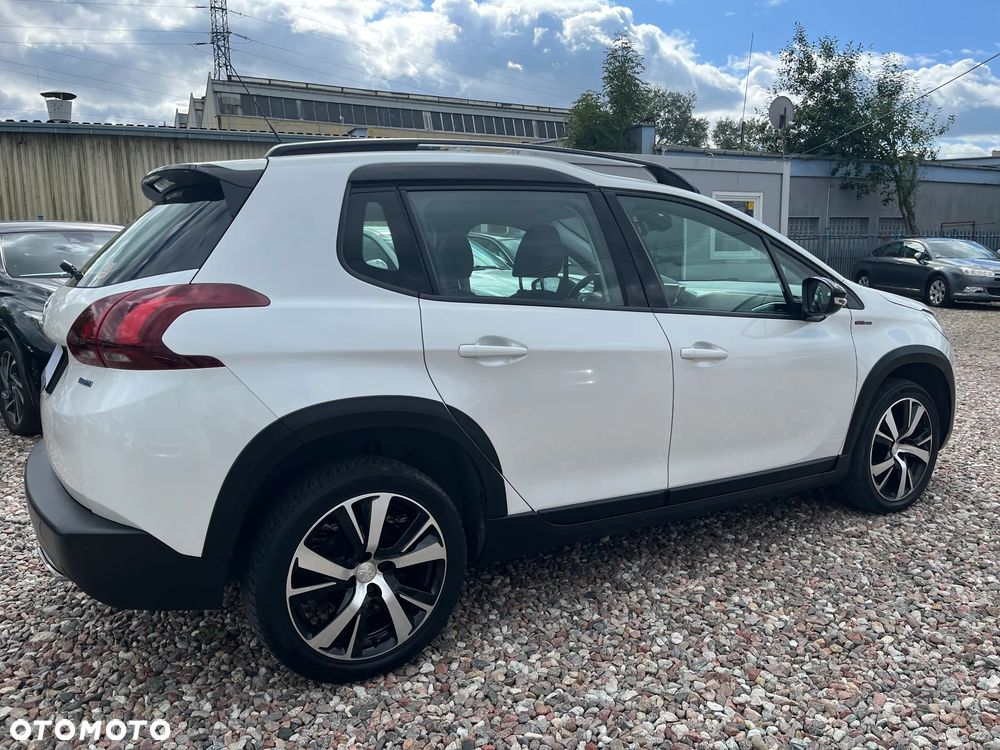 Peugeot 2008 BlueHDi FAP 120 STOP & START GT-Line Edition - 5