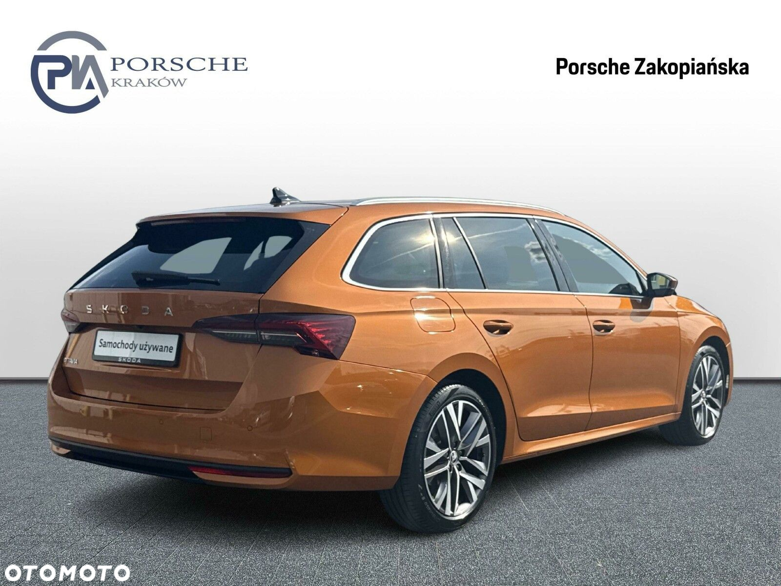 Skoda Octavia - 5