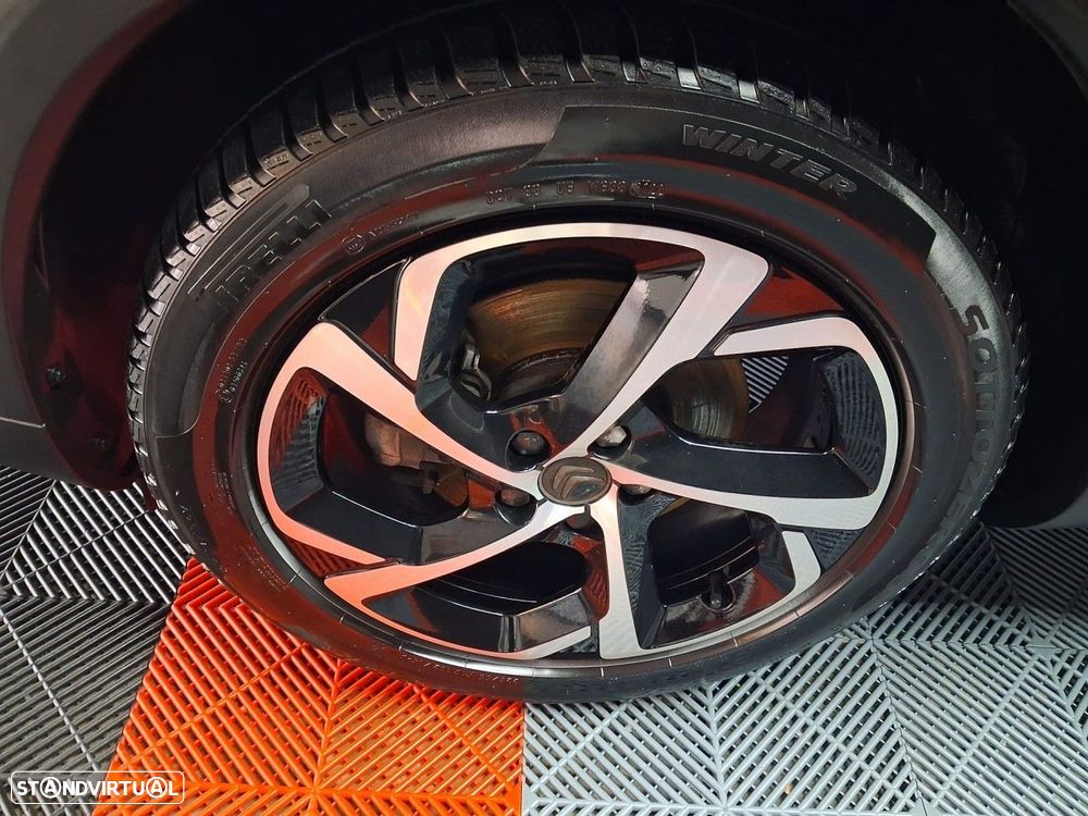 Citroën C5 Aircross 1.2 PureTech Feel - 17