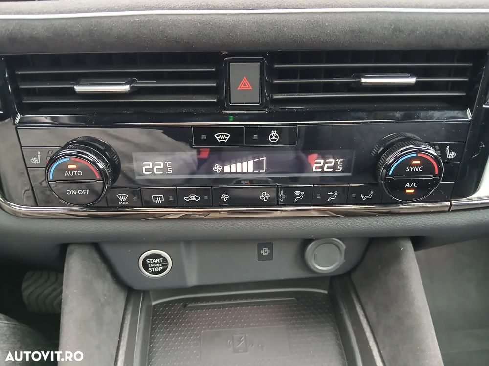 Nissan Qashqai 1.3 l 156CP X-Tronic 4WD MHEV N-Design - 10