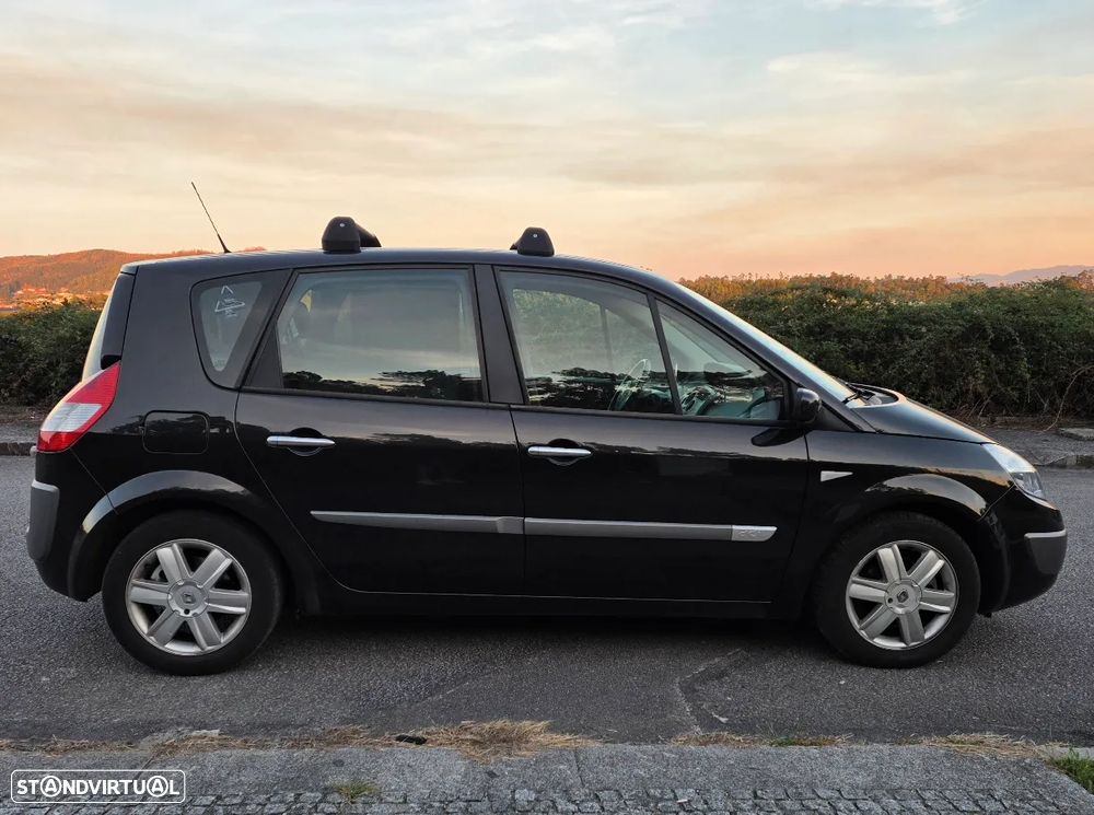 Renault Scénic 1.5 dCi Pack Clim - 5