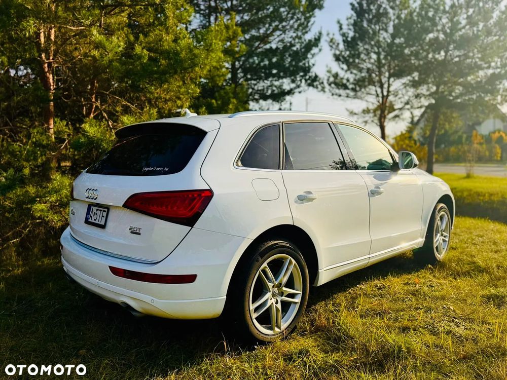 Audi Q5 2.0 TFSI quattro tiptronic - 20