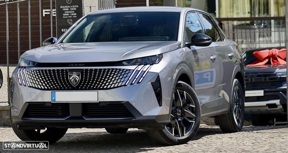 Peugeot 3008 1.2 Hybrid Allure e-DCS6 - 11