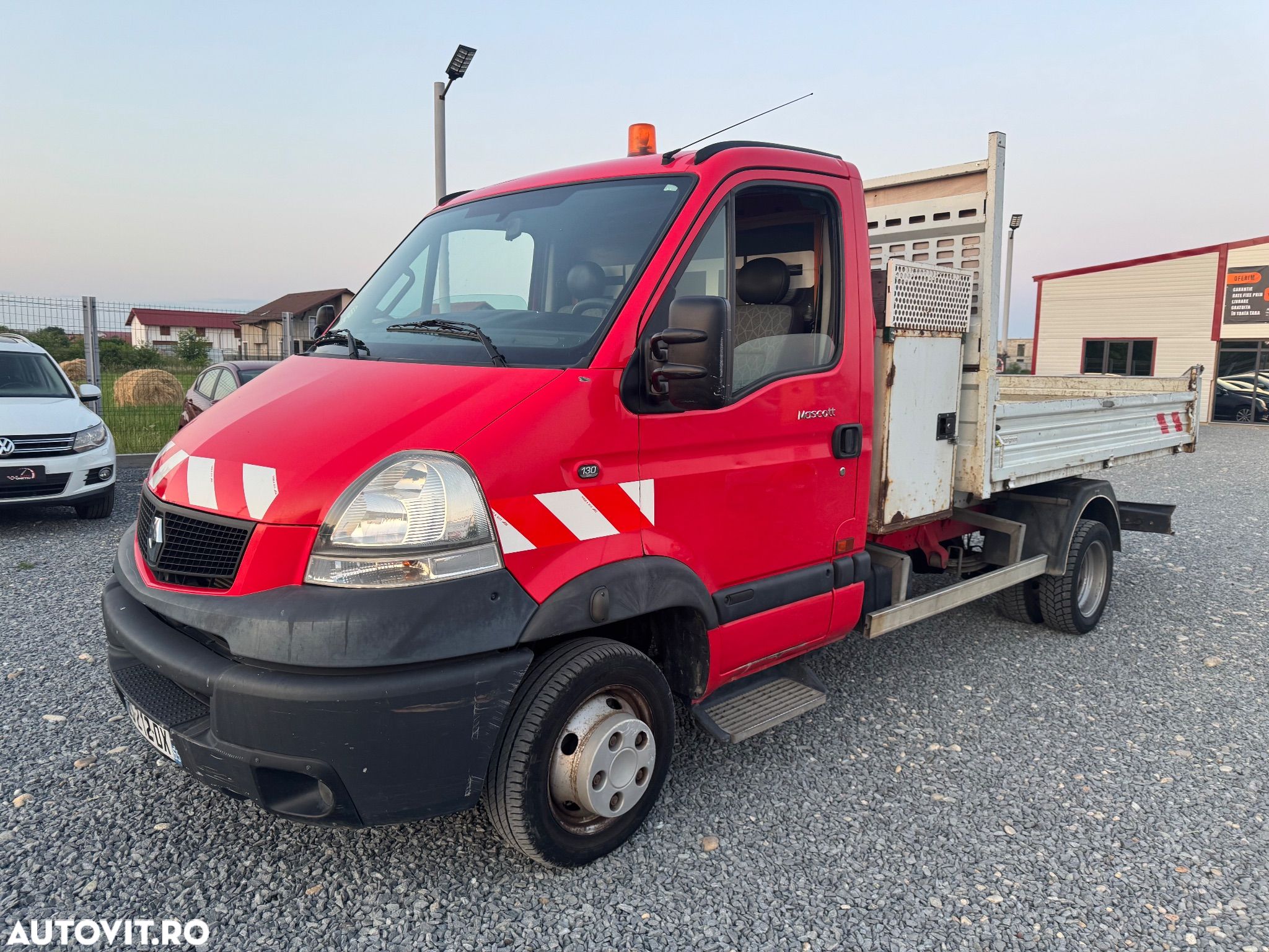 Renault Mascott - 1