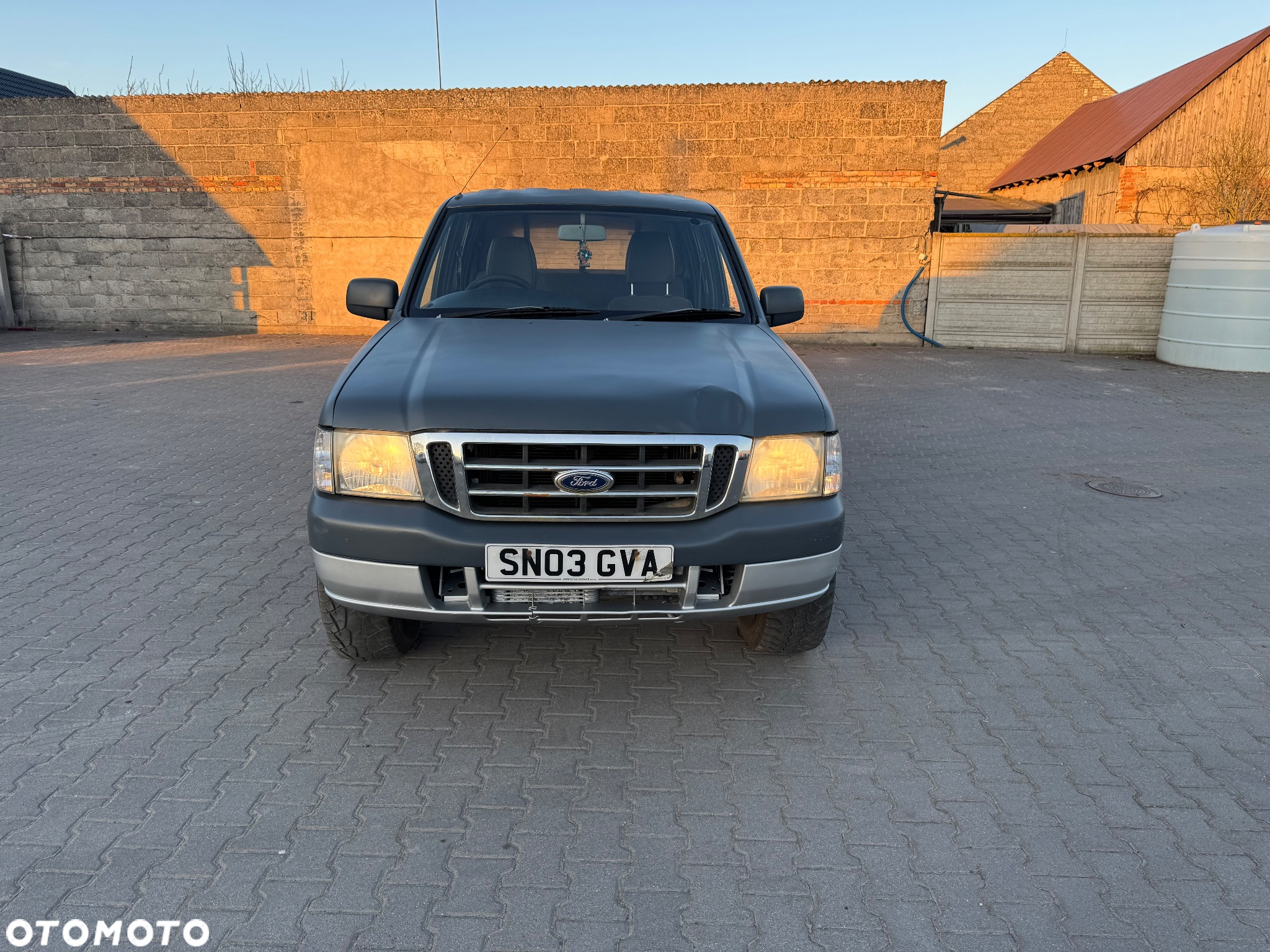 Ford Ranger Pick-Up 4x4 XLT Limited - 19