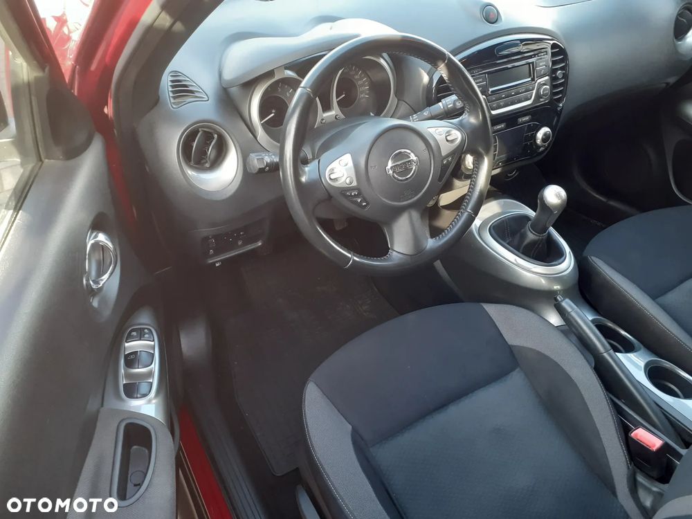 Nissan Juke 1.6 Acenta - 11