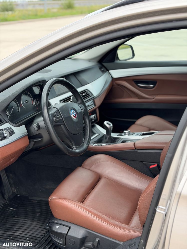 BMW Seria 5 520d - 6