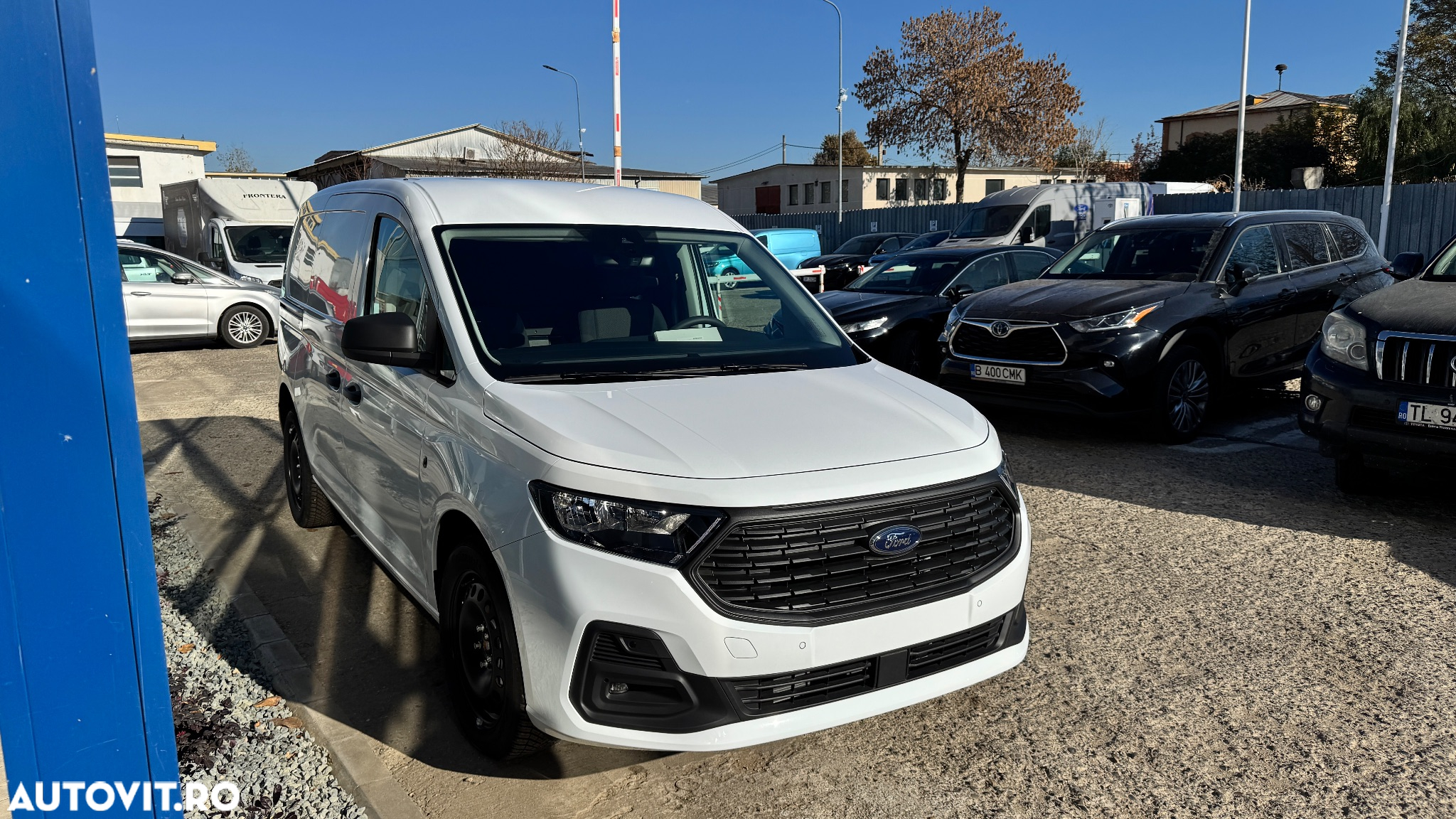 Ford Transit Connect - 6