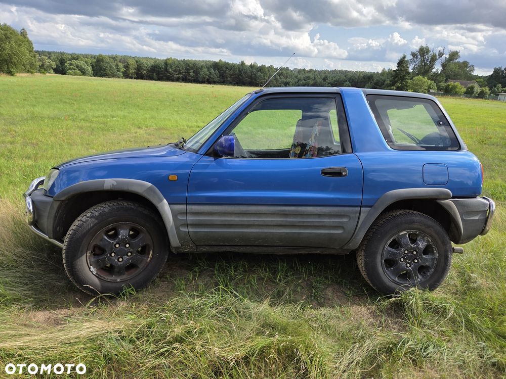 Toyota RAV4 - 2