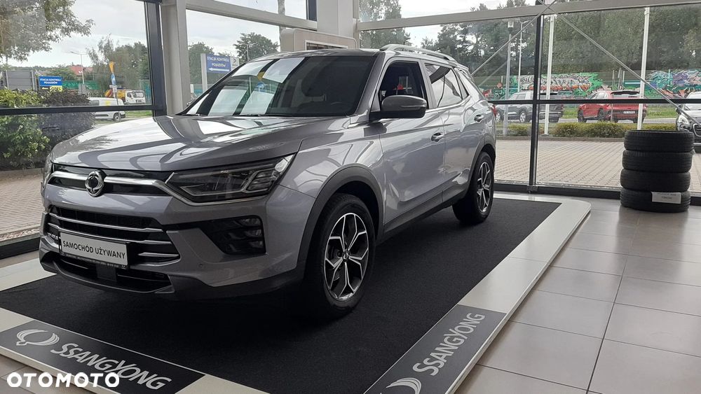 SsangYong/KGM Korando 1.5 T-GDI Quartz 2WD - 1