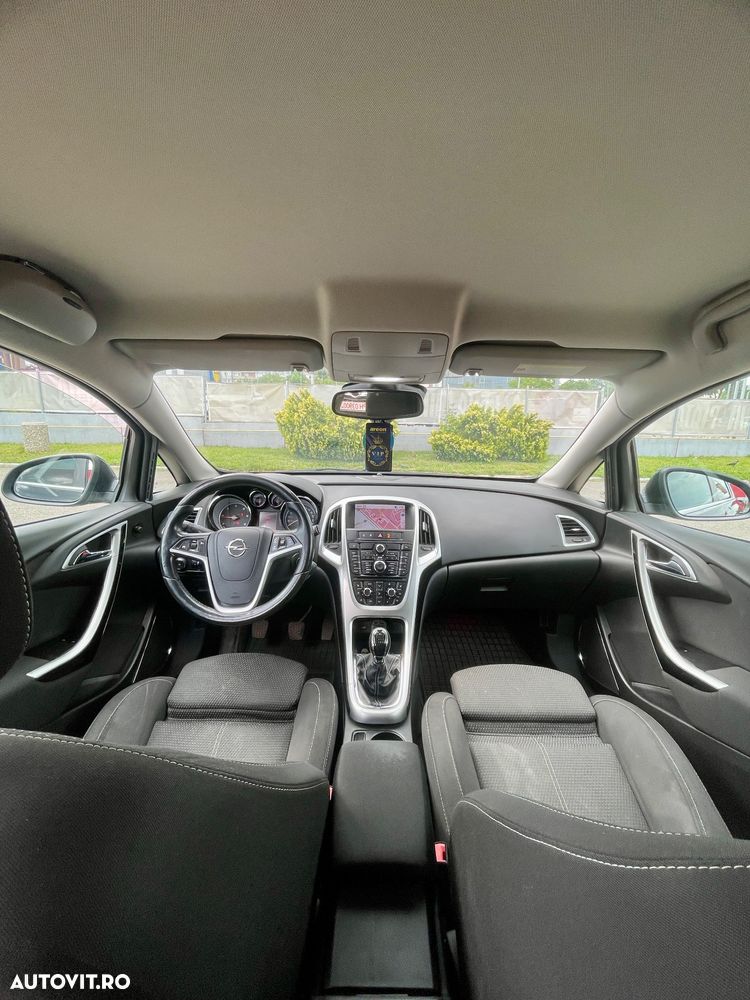 Opel Astra - 5