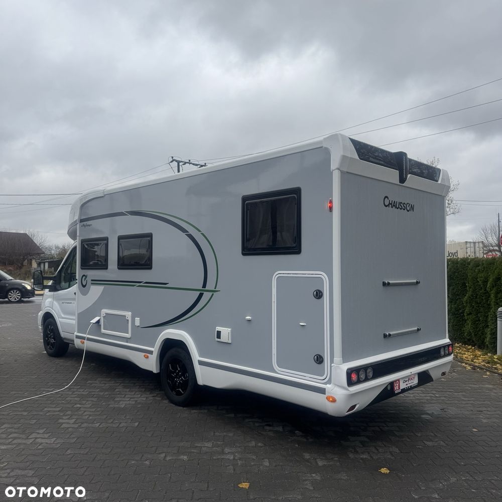 Ford Chausson 797 Titanium Ultimate - 5