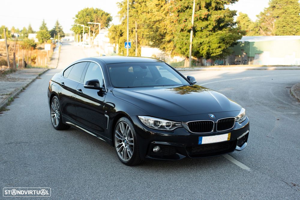 BMW 420 Gran Coupé d Pack M Auto - 1