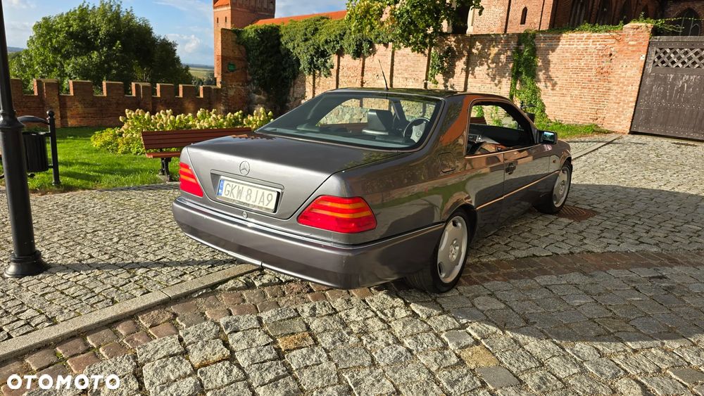 Mercedes-Benz CL - 5