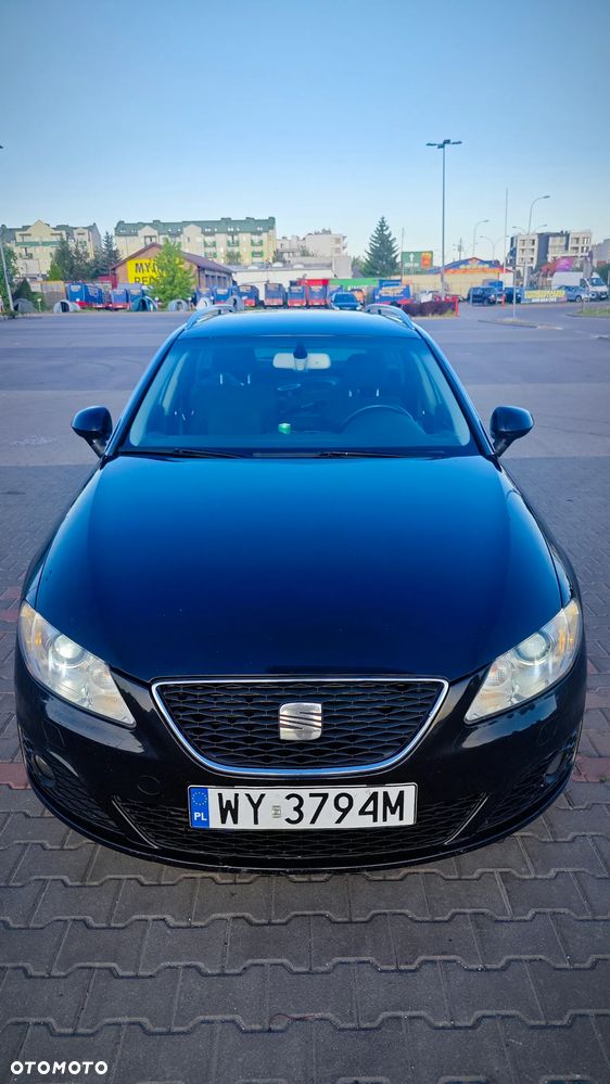 Seat Exeo 2.0 TDI CR Multitronic Sport - 2