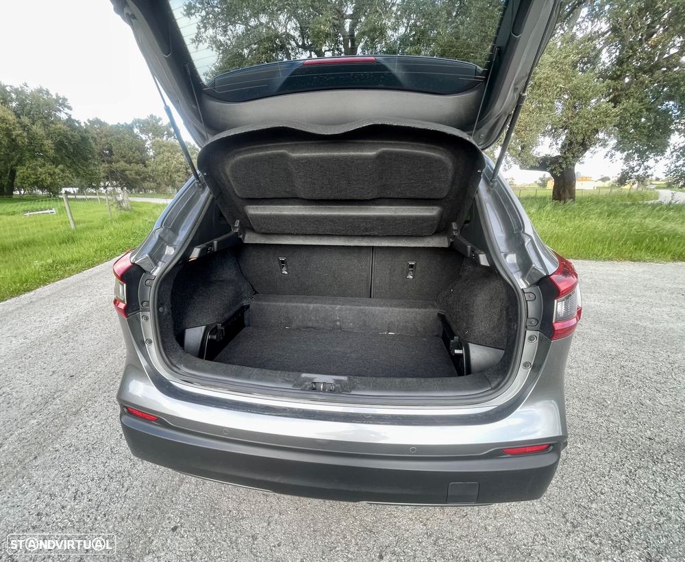 Nissan Qashqai 1.5 dCi Tekna+ - 19