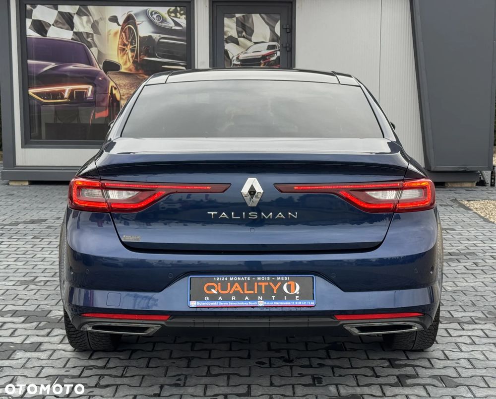 Renault Talisman ENERGY TCe 200 EDC INITIALE PARIS - 12