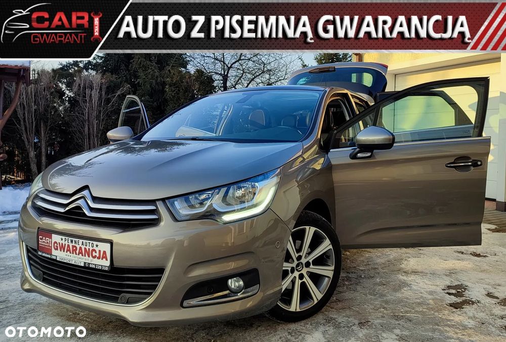 Citroën C4 PureTech 130 Stop & Start EAT6 Shine - 2