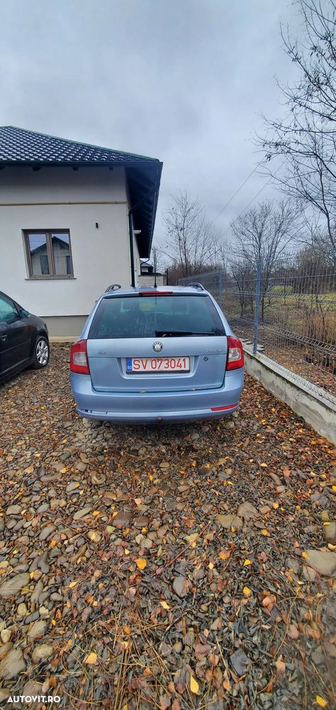 Skoda Octavia 1.9 TDI 4x4 - 4