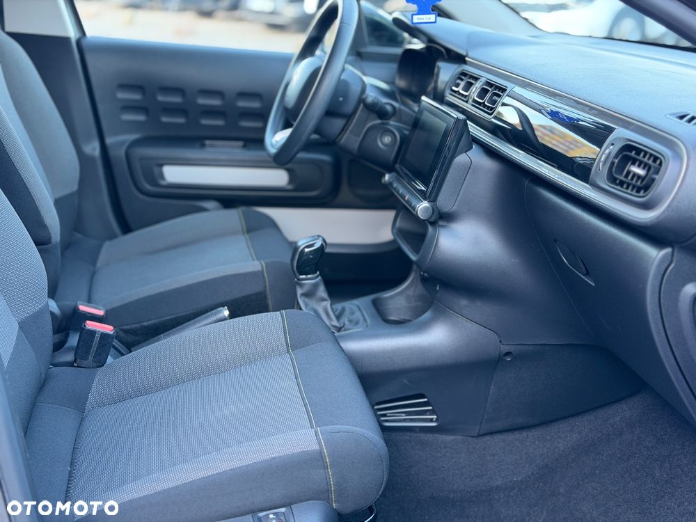 Citroën C3 1.2 PureTech Live - 33