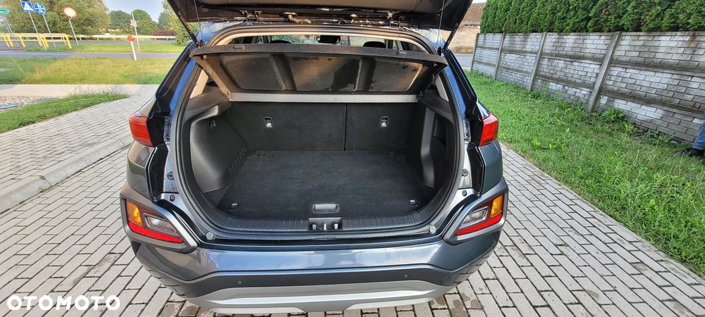 Hyundai Kona 1.6 T-GDI Comfort 4WD DCT - 11