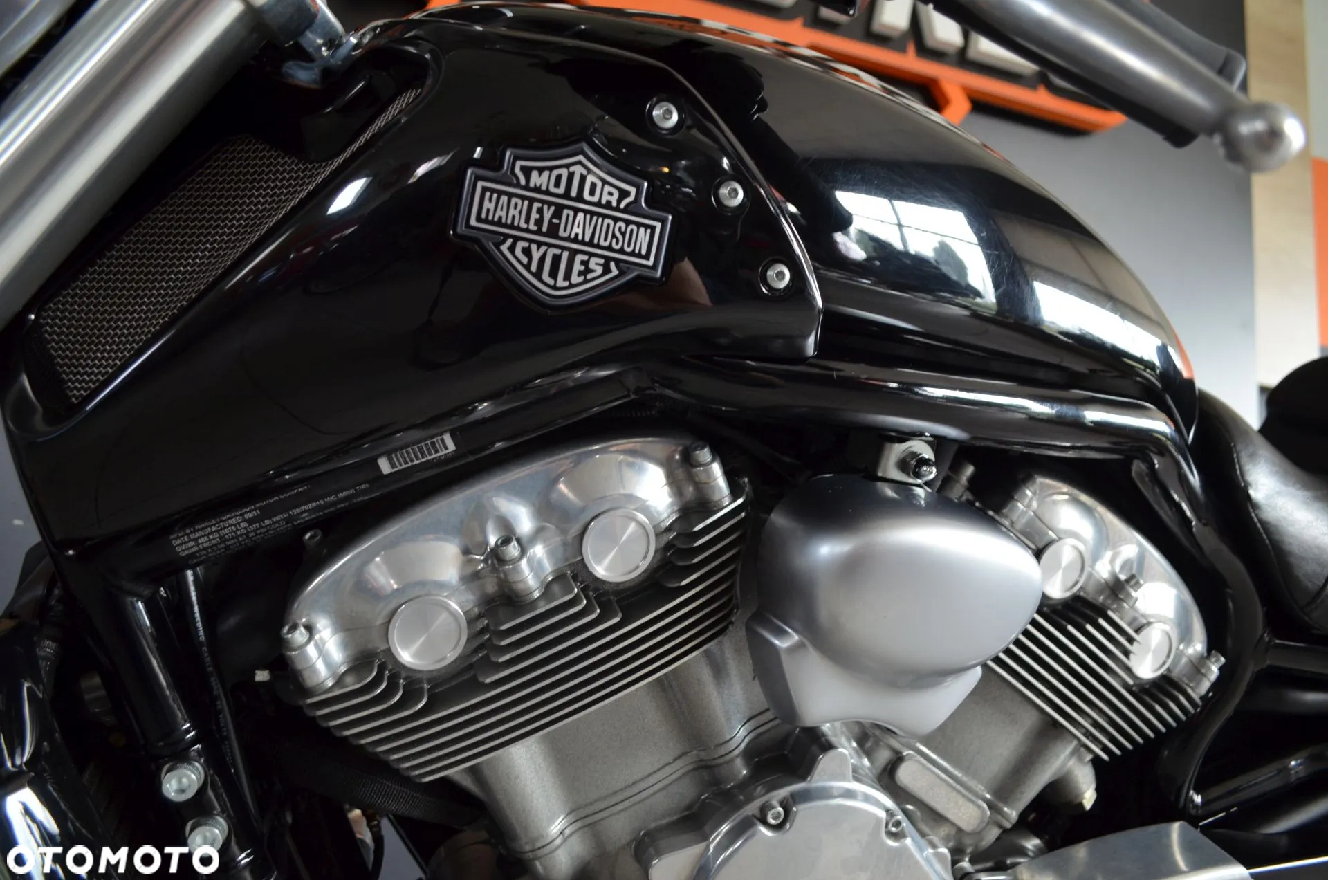 Harley-Davidson V-Rod Muscle - 20