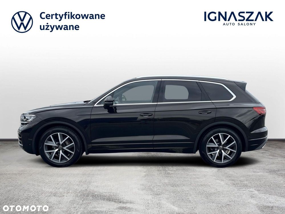 Volkswagen Touareg - 3