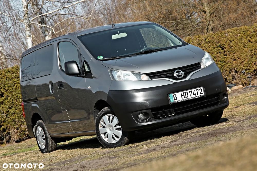 Nissan NV200 - 21