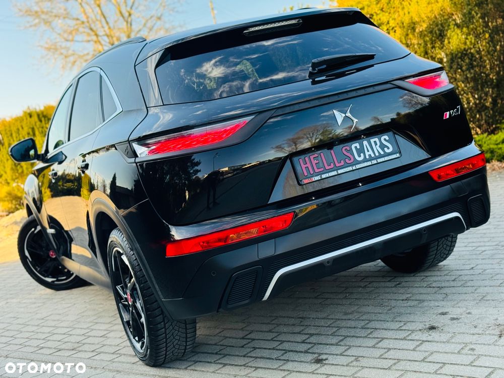 DS Automobiles DS 7 Crossback 1.5 BlueHDi So Chic - 4