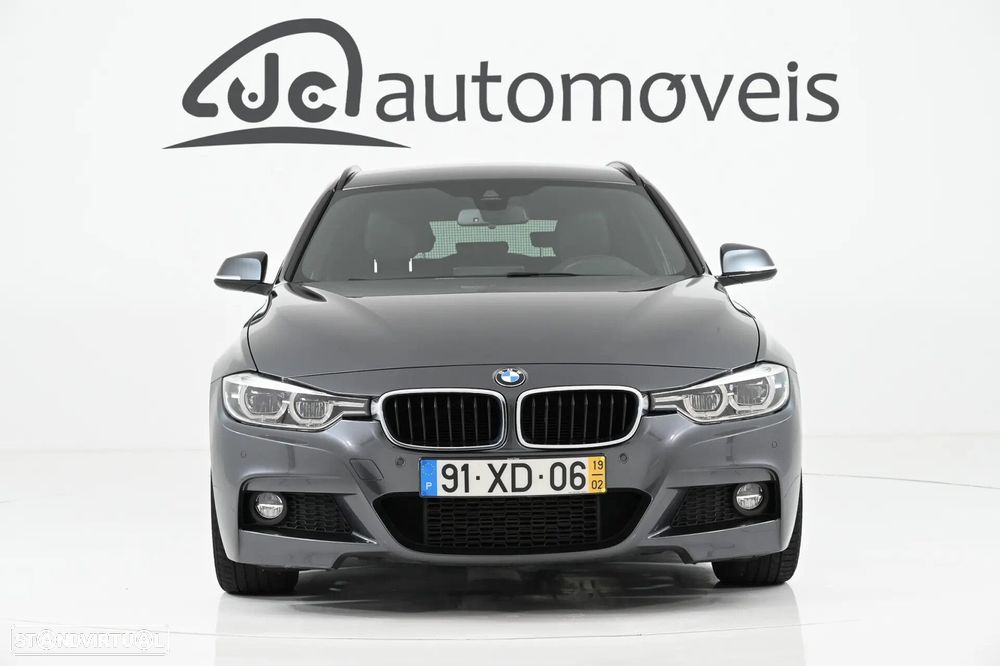 BMW 318 d Pack M Auto - 5