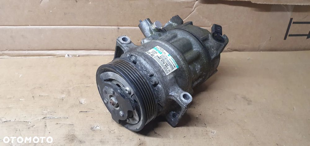 Sprężarka klimatyzacji kompresor klimy VW Caddy III 5N0820803H - 3