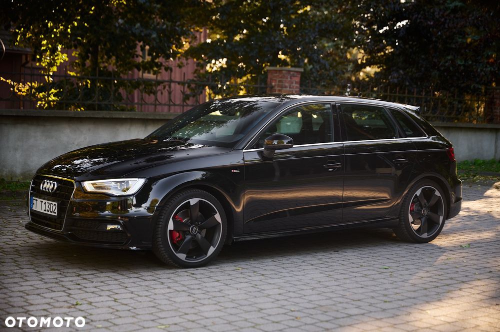 Audi A3 Sportback 1.8 TFSI S line Sportpaket - 7