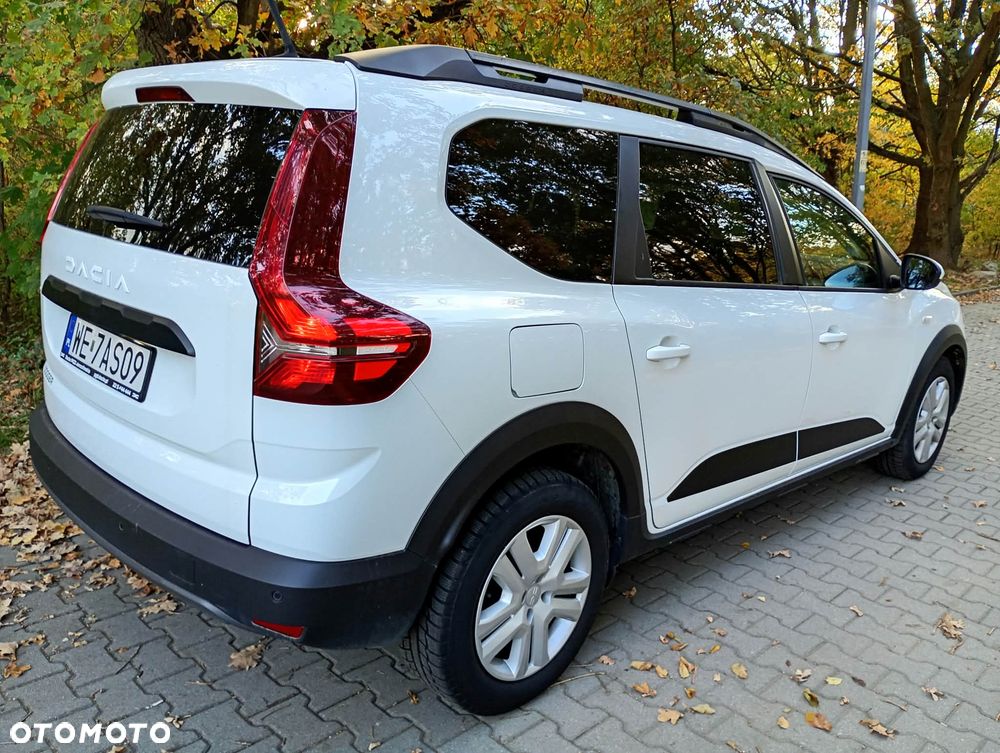 Dacia Jogger 1.0 TCe Expression 7os - 2