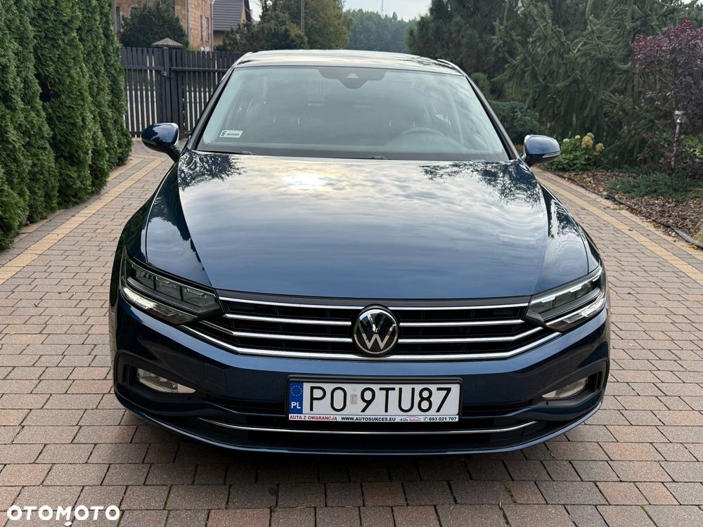 Volkswagen Passat 2.0 TDI EVO Business - 4