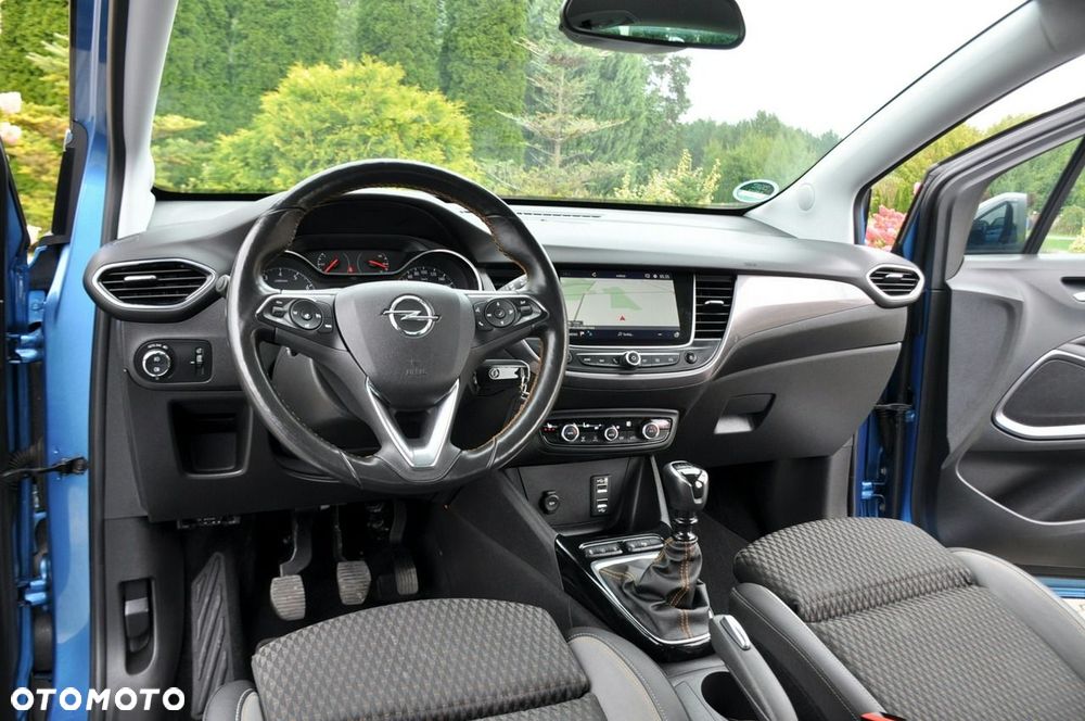 Opel Crossland X - 28