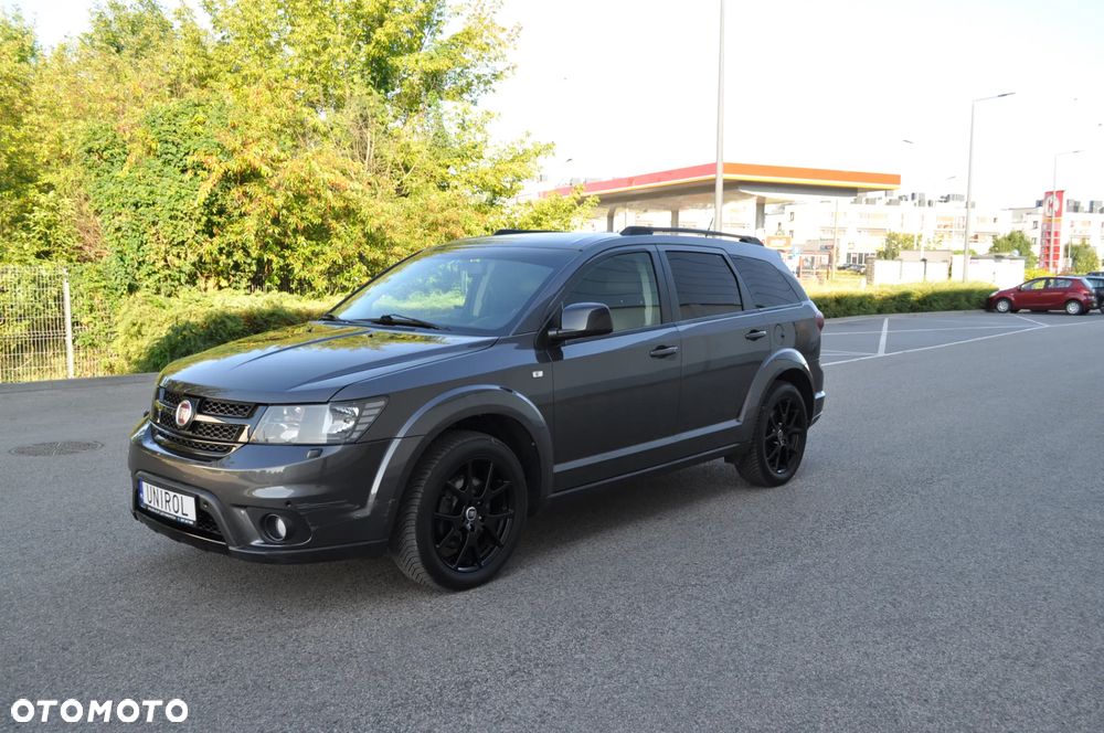 Fiat Freemont 2.0 Multijet Black Code AWD - 1
