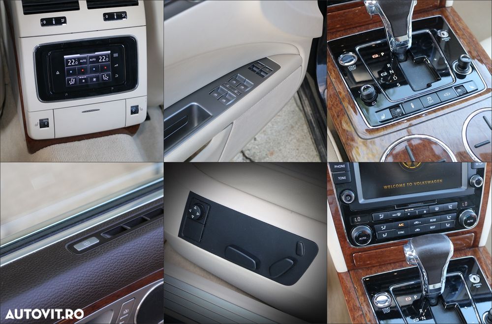 VOLKSWAGEN Phaeton 2014 — imagine 5