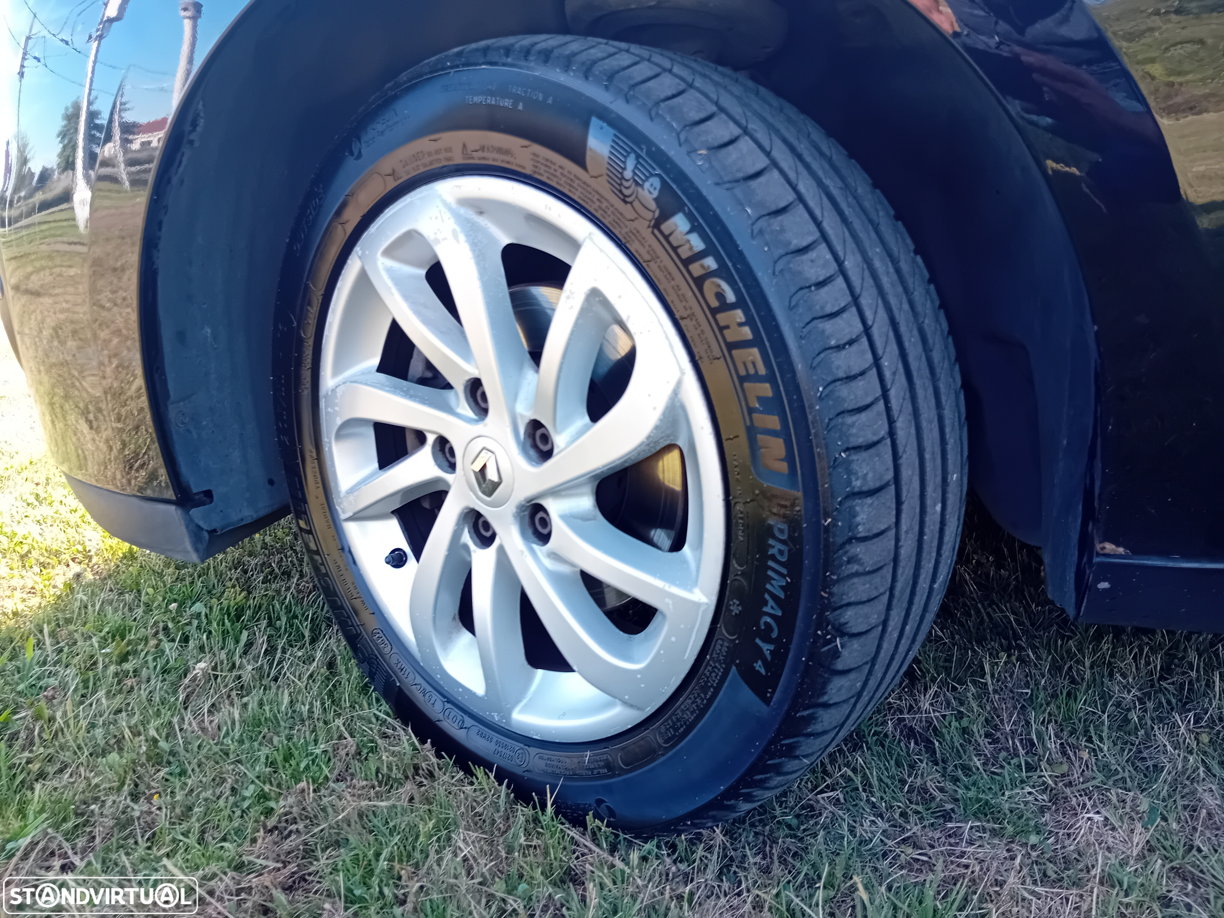 Renault Mégane Sport Tourer dCi 110 FAP EDC Dynamique - 18