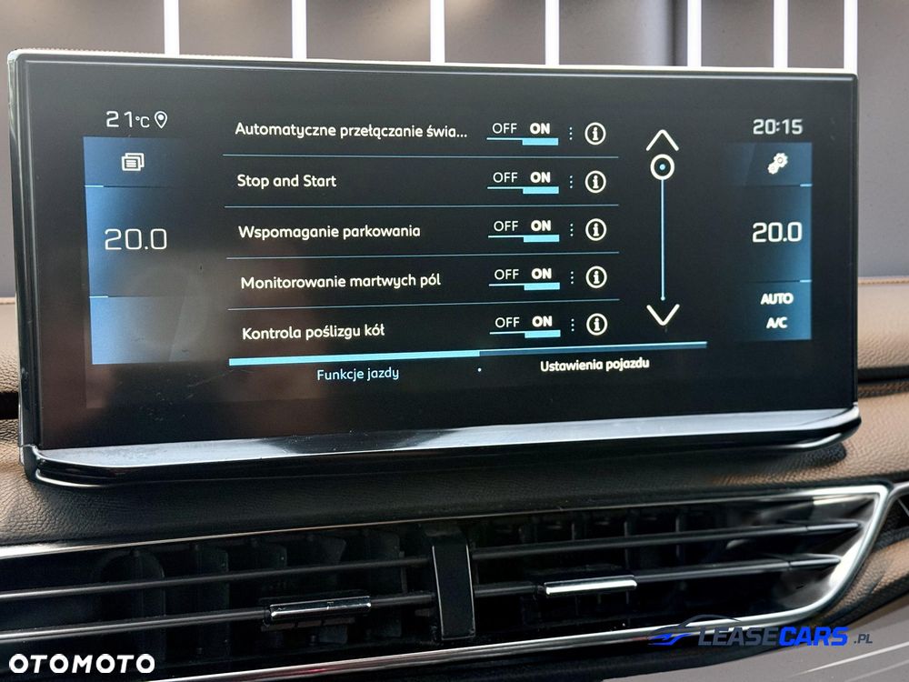 Peugeot 3008 PureTech 130 Stop & Start GPF Allure - 25