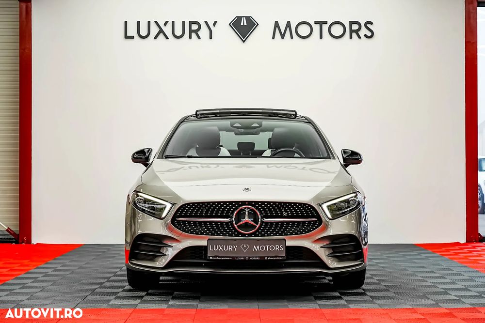 Mercedes-Benz A 250 e 8G-DCT Advanced AMG Line - 3