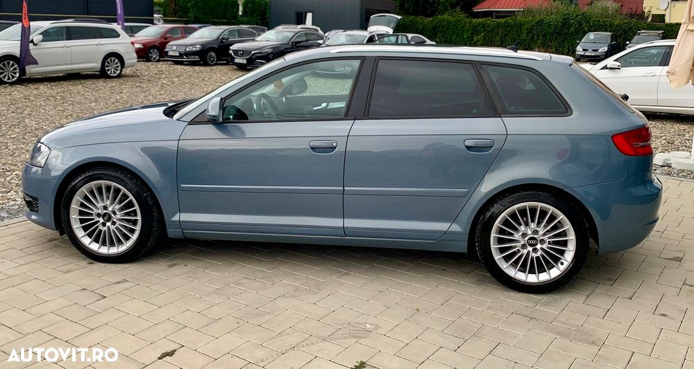 Audi A3 1.6 TDI DPF Ambiente - 4