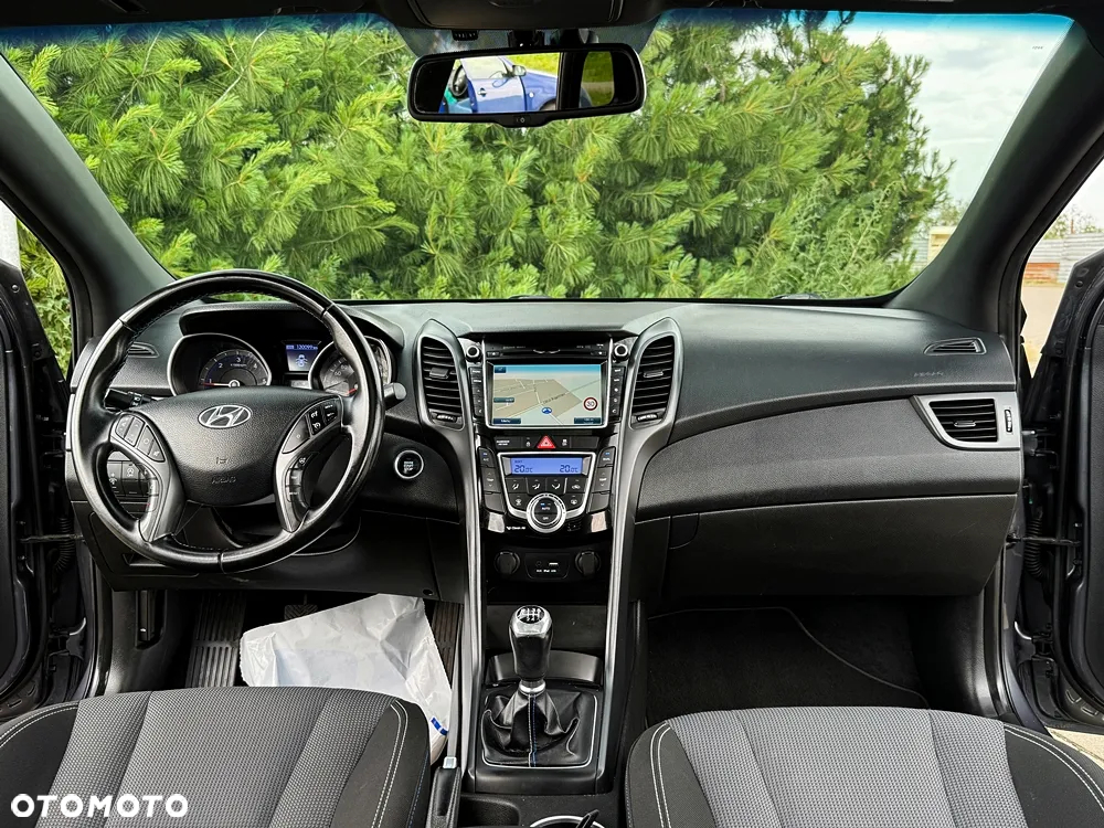 Hyundai i30 1.6 CRDi BlueDrive Go - 7