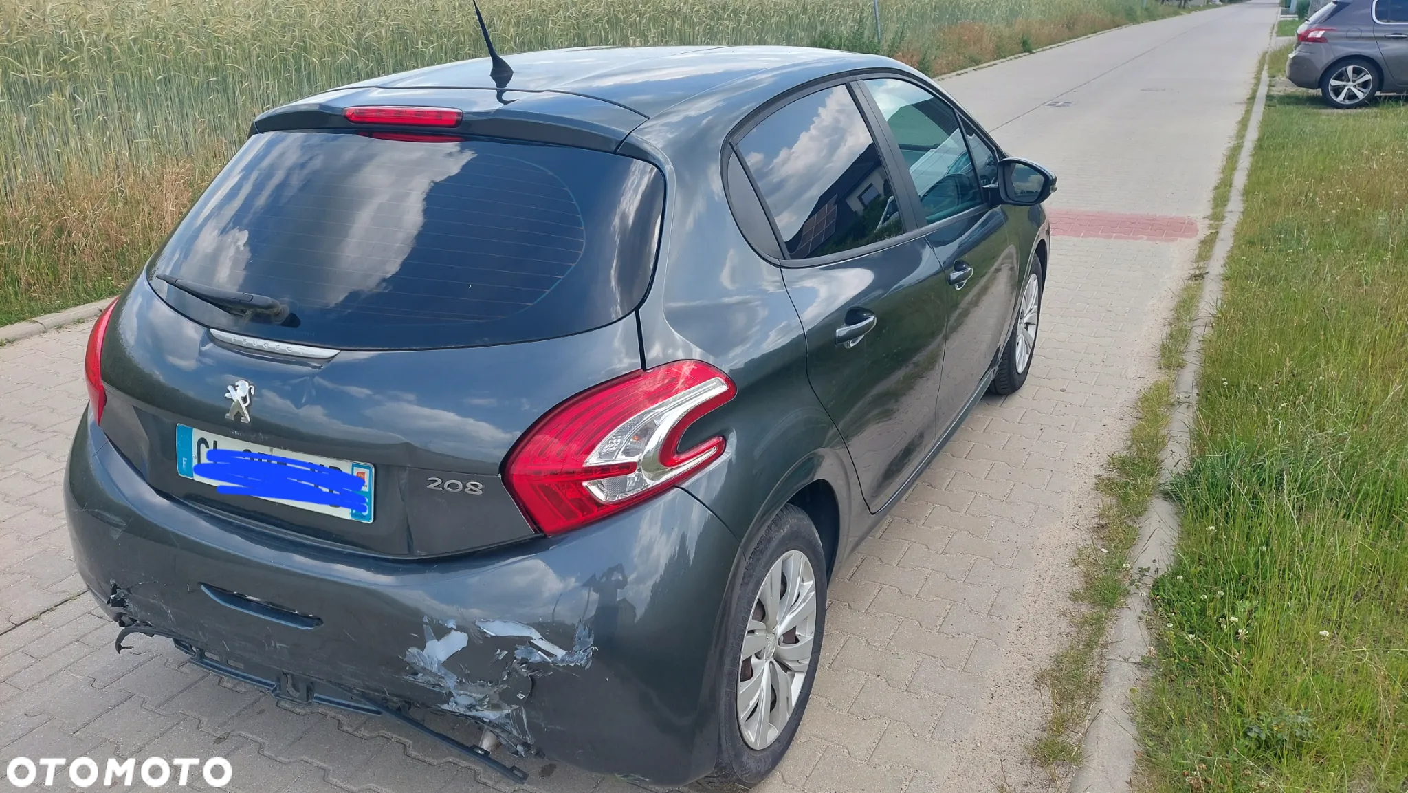 Peugeot 208 1.4 HDi Active - 4