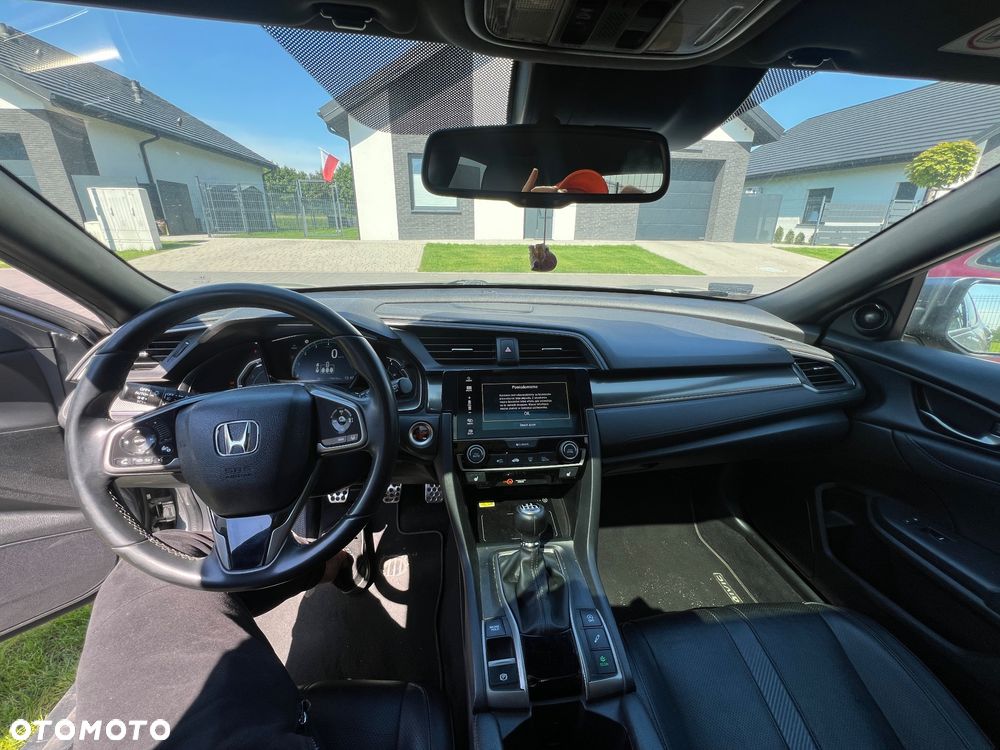 Honda Civic 1.0 T Executive (Pakiet Premium) - 10