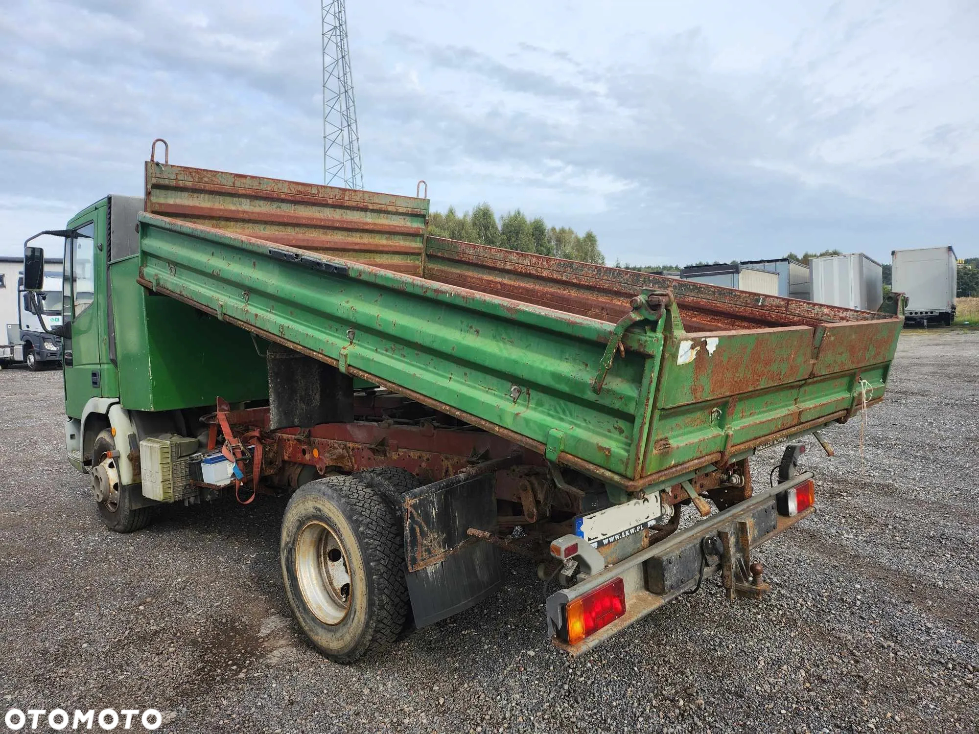 Iveco Eurocargo 75E14 - 3