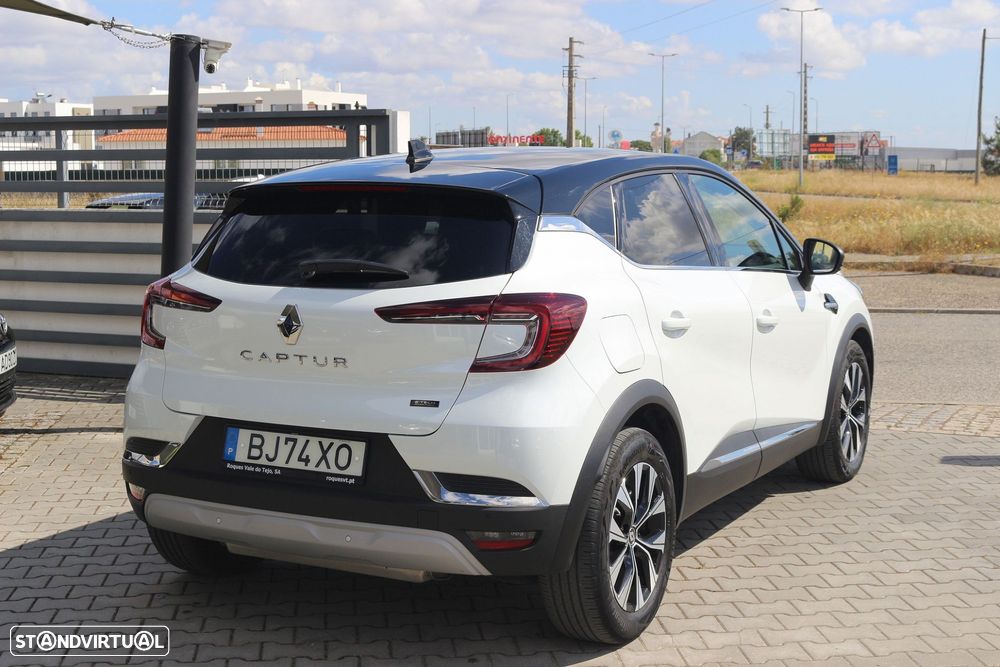 Renault Captur 1.6 E-Tech Plug-In Hybrid Techno - 21