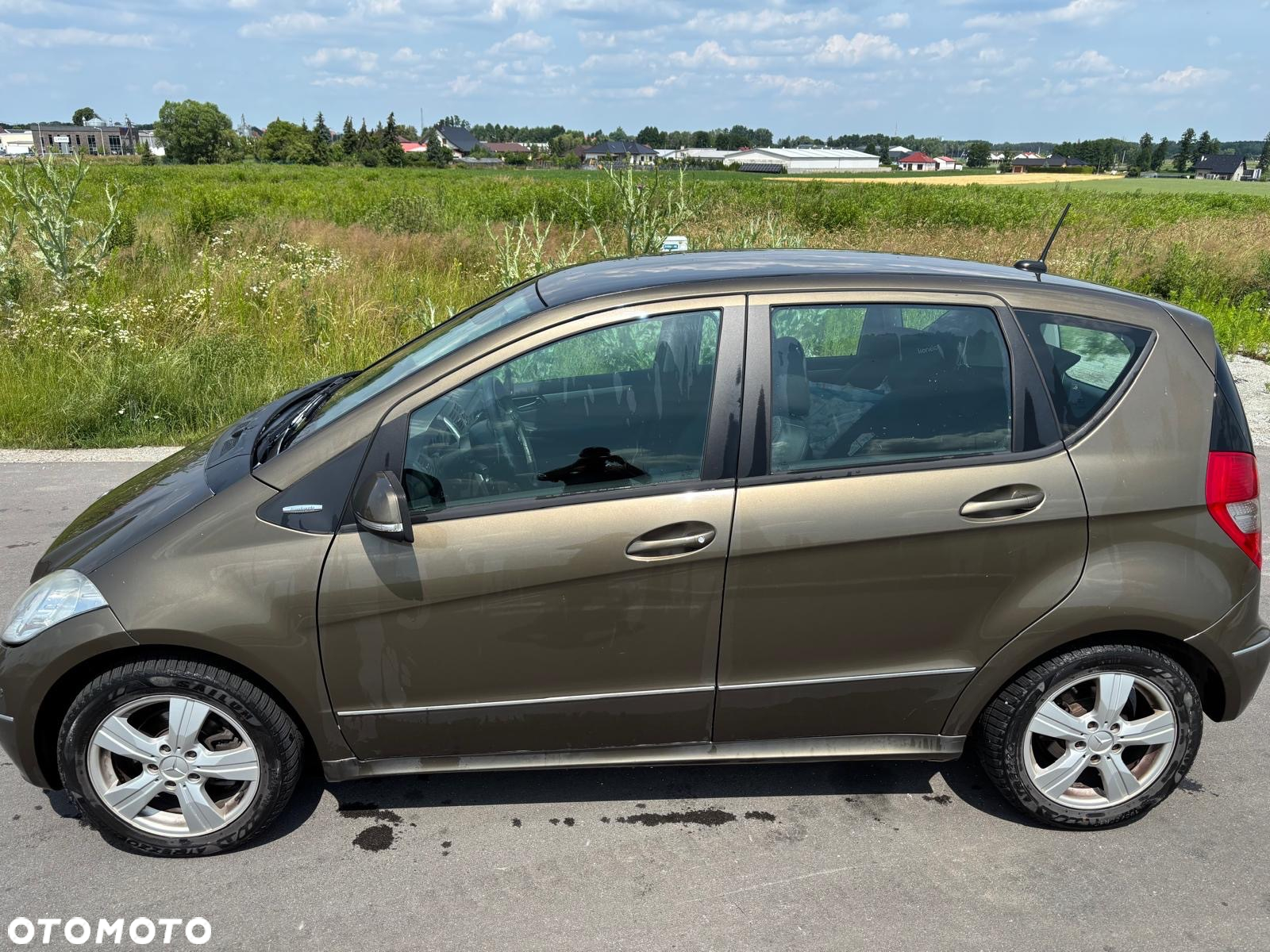 Mercedes-Benz Klasa A 170 Avantgarde - 5