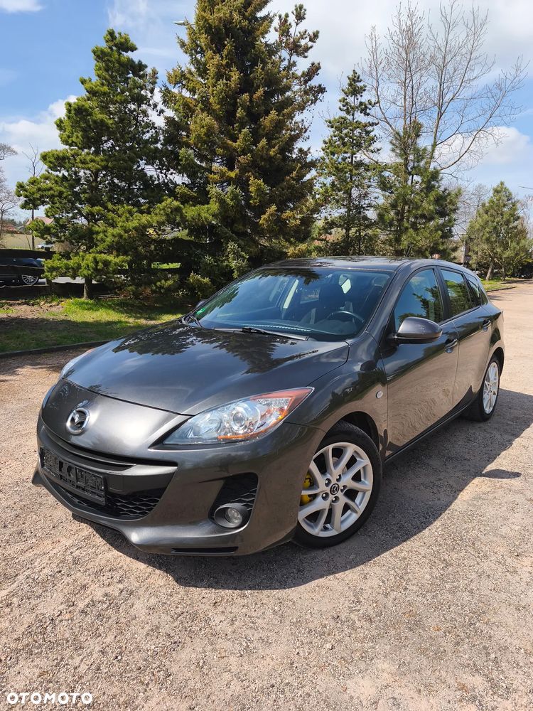 Mazda 3 1.6 MZ-CD DPF Edition - 2