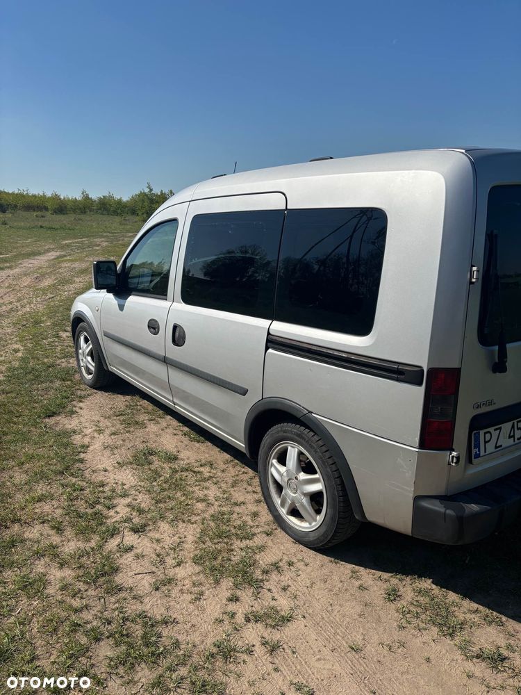 Opel Combo - 3