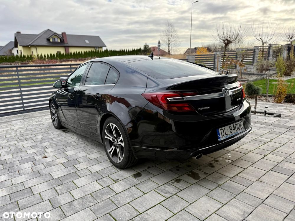 Opel Insignia 2.0 CDTI EcoFLEX Start/Stop Edition - 4